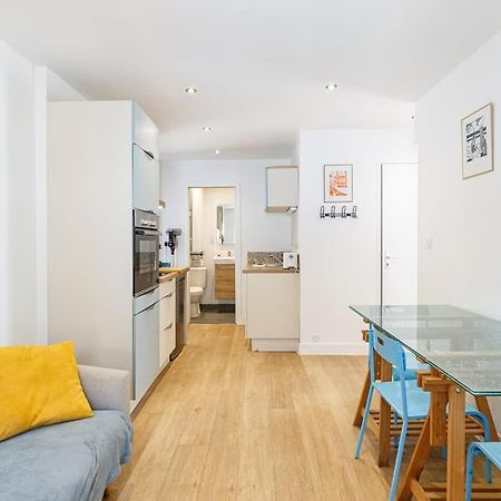 Le Magenta, Appartement 2 Chambres, Proche Plage แซ็งต์มาโล ภายนอก รูปภาพ
