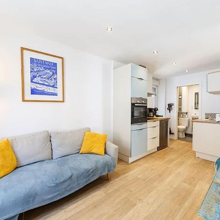 Le Magenta, Appartement 2 Chambres, Proche Plage แซ็งต์มาโล ภายนอก รูปภาพ