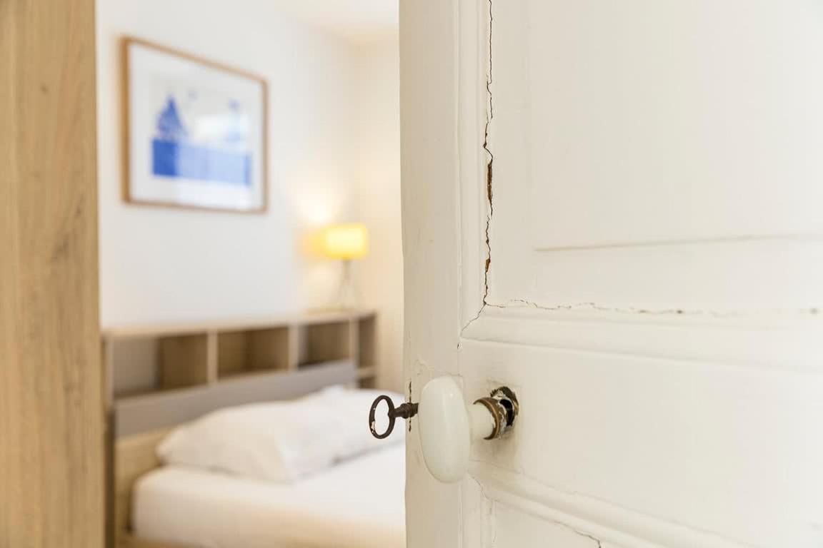Le Magenta, Appartement 2 Chambres, Proche Plage แซ็งต์มาโล ภายนอก รูปภาพ