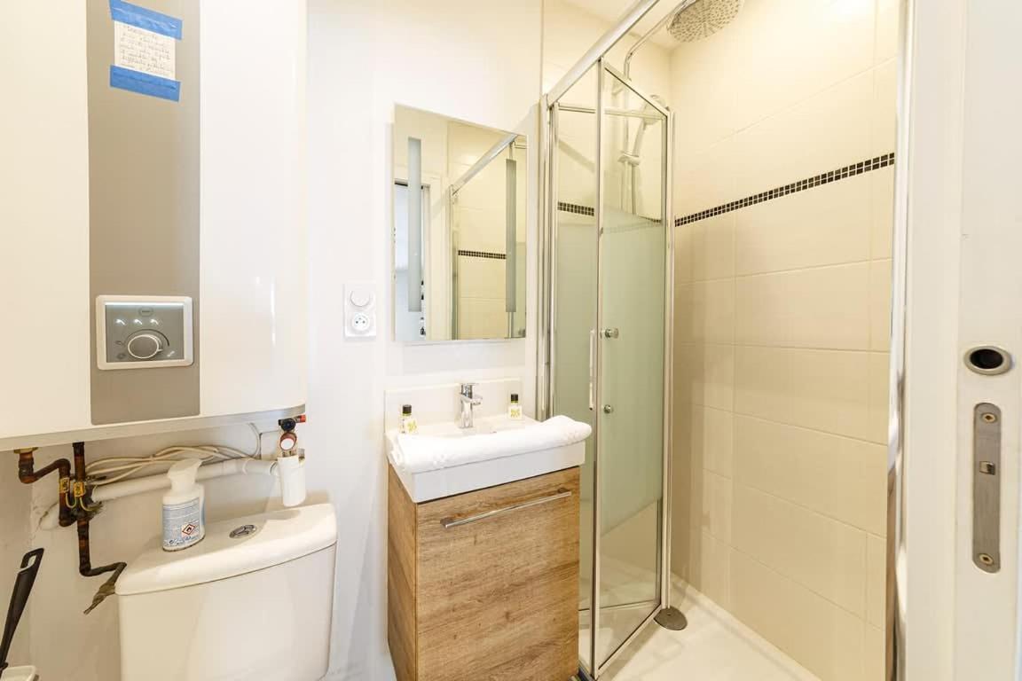 Le Magenta, Appartement 2 Chambres, Proche Plage แซ็งต์มาโล ภายนอก รูปภาพ
